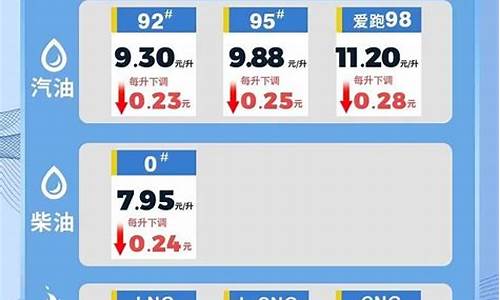 海南今日油价95汽油价格_海南今日油价92汽油价格查询最新消息